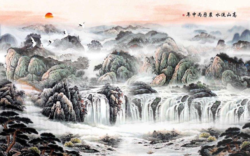 按点连线